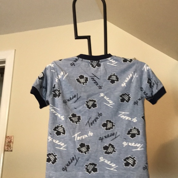 NHL-Toronto Maple Leafs Boys T-Shirt - Picture 4 of 4
